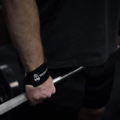 Gymreaper Lifting Wrist Straps 