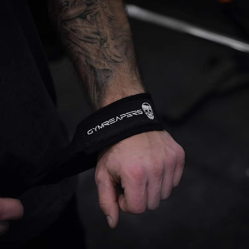 Gymreaper Lifting Wrist Straps 