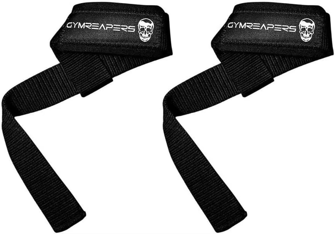 Gymreaper Lifting Wrist Straps 