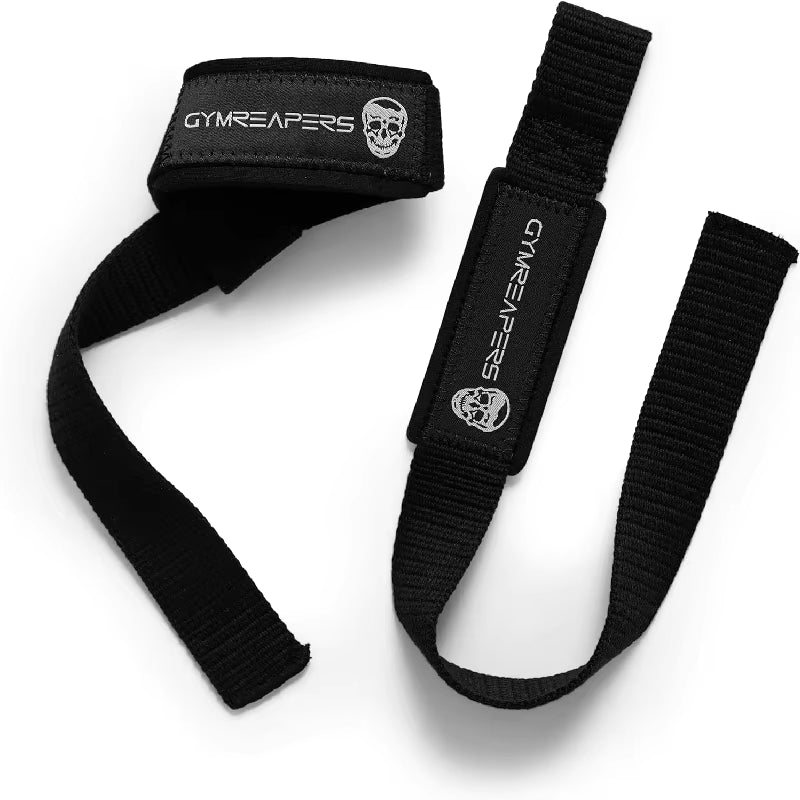 Gymreaper Lifting Wrist Straps 